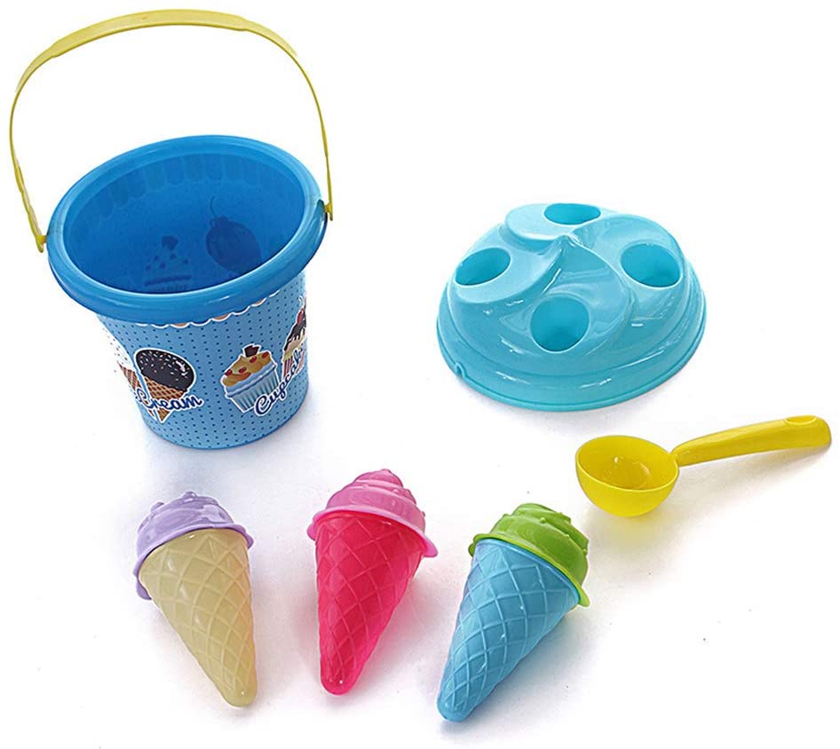 ENS DE PLAGE SEAU ET ASST SAISONNIER / Été jeux et sports